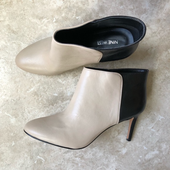 Nine West Shoes - Nine West | Valid Pull-On Booties | NWOT | SZ 9.5